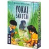 Настолна игра Yokai Sketch - Семейна