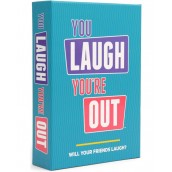  Настолна игра You Laugh You're Out - Парти