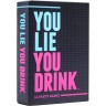 Настолна игра You Lie You Drink - парти