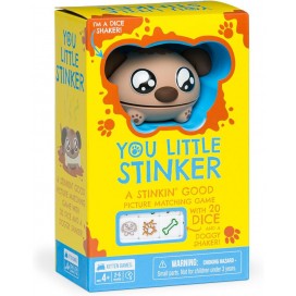  Настолна игра - You Little Stinker - Парти