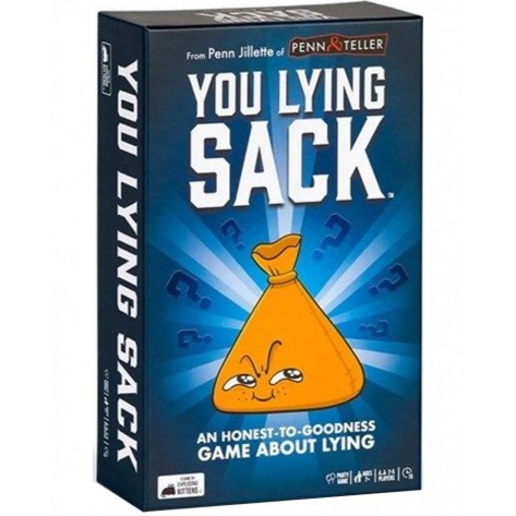 Настолна игра You Lying Sack - Парти