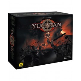 Настолна игра Yucatan - Стратегическа