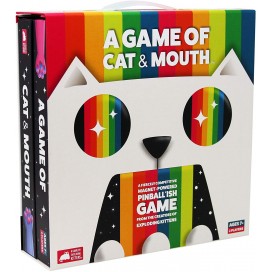  Настолна игра за двама A Game of Cat & Mouth - парти