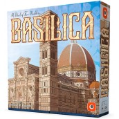 Настолна игра за двама Basilica (2022)  Настолна игра за двама Basilica (2022)