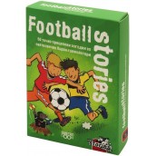  Настолна игра за двама Black Stories Junior: Football Stories - детска