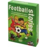 Настолна игра за двама Black Stories Junior: Football Stories - детска