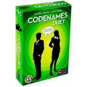  Настолна игра за двама Codenames - Duet