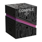 Настолна игра за двама Compile: Main 1 - Стратегическа Настолна игра за двама Compile: Main 1 - Стратегическа