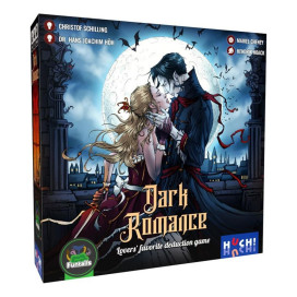 Настолна игра за двама Dark Romance - Тематична 