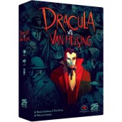  Настолна игра за двама Dracula vs Van Helsing - Стратегическа