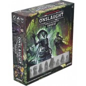  Настолна игра за двама Dungeons & Dragons Onslaught: Tendrils of the Lichen Lich Starter Set - Тематична
