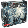 Настолна игра за двама Dungeons & Dragons Onslaught Core Set - стратегическа