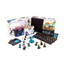 Настолна игра за двама Eldfall Chronicles: Two-Player Starter Set Empire of Soga vs. Helian League - Стратегическа