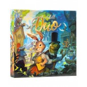 Настолна игра за двама Everdell Duo - Стратегическа Настолна игра за двама Everdell Duo - Стратегическа