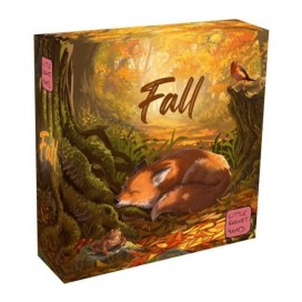  Настолна игра за двама Fall - Абстрактна