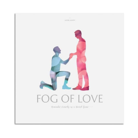 Настолна игра за двама Fog of Love (Male Cover) - семейна