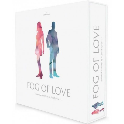 Настолна игра за двама Fog of Love - семейна