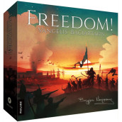  Настолна игра за двама Freedom - стратегическа