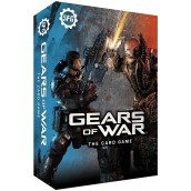  Настолна игра за двама Gears Of War: The Card Game - стратегическа