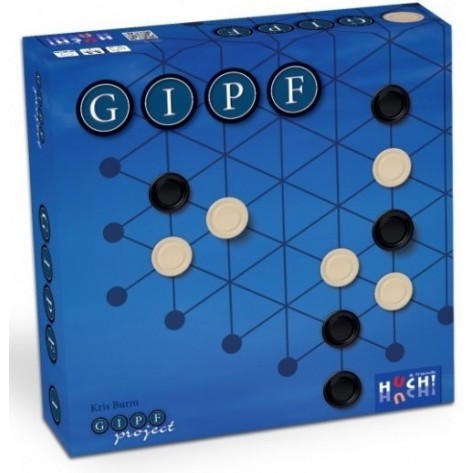 Настолна игра за двама GIPF