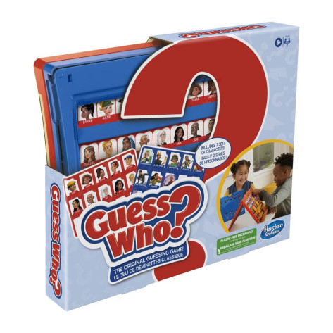 Настолна игра за двама Guess Who? (Refresh) - Детска