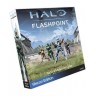 Настолна игра за двама Halo: Flashpoint - Recon Edition - Стратегическа