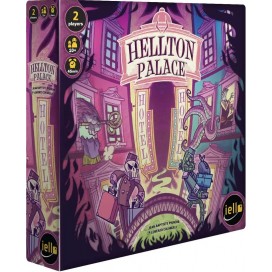 Настолна игра за двама Hellton Palace - семейна