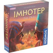  Настолна игра за двама Imhotep: The Duel - семейна