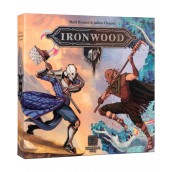  Настолна игра за двама Ironwood - Стратегическа