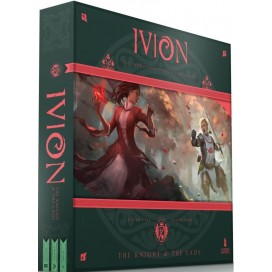 Настолна игра за двама Ivion: The Knight and The Lady