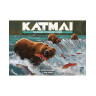 Настолна игра за двама Katmai: The Bears of Brooks River - Стратегическа