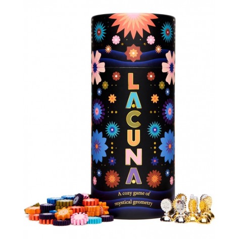 Настолна игра за двама Lacuna - Абстрактна