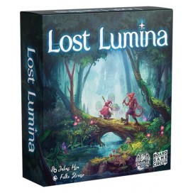 Настолна игра за двама Lost Lumina - Семейна Настолна игра за двама Lost Lumina - Семейна