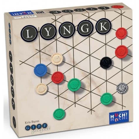 Настолна игра за двама LYNGK
