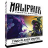 Настолна игра за двама Malifaux: Fourth Edition Two-Player Starter Set - Тематична