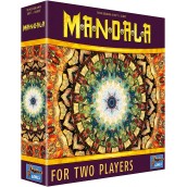 Настолна игра за двама Mandala  Настолна игра за двама Mandala