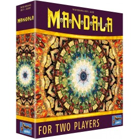 Настолна игра за двама Mandala Настолна игра за двама Mandala