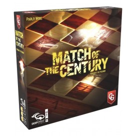 Настолна игра за двама Match of the Century - Стратегическа