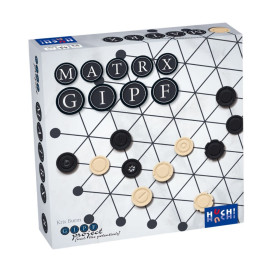  Настолна игра за двама MATRX GIPF - Абстрактна