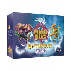  Настолна игра за двама Mindbug: Battlefruit Galaxy - Стратегическа