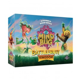  Настолна игра за двама Mindbug: Battlefruit Kingdom - Стратегическа