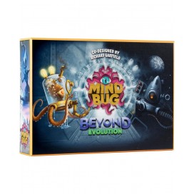  Настолна игра за двама Mindbug: Beyond Evolution - Стратегическа