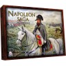 Настолна игра за двама Napoleon Saga: Waterloo - стратегическа