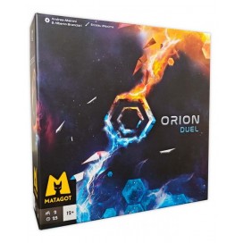 Настолна игра за двама Orion Duel - Семейна