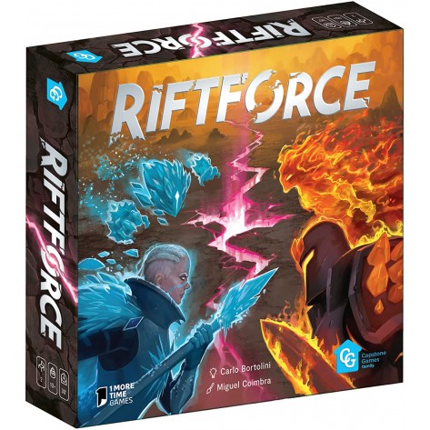 Настолна игра за двама Riftforce