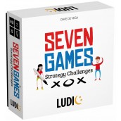  Настолна игра за двама Seven Games