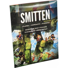 Настолна игра за двама Smitten - Кооперативна Настолна игра за двама Smitten - Кооперативна