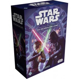 Настолна игра за двама Star Wars: The Deckbuilding Game Настолна игра за двама Star Wars: The Deckbuilding Game