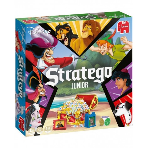  Настолна игра за двама Stratego Junior Disney