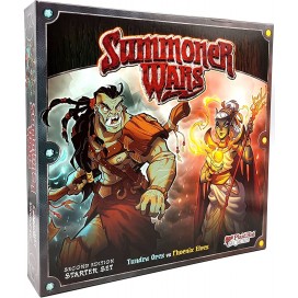 Настолна игра за двама Summoner Wars (2nd Edition Starter Set)